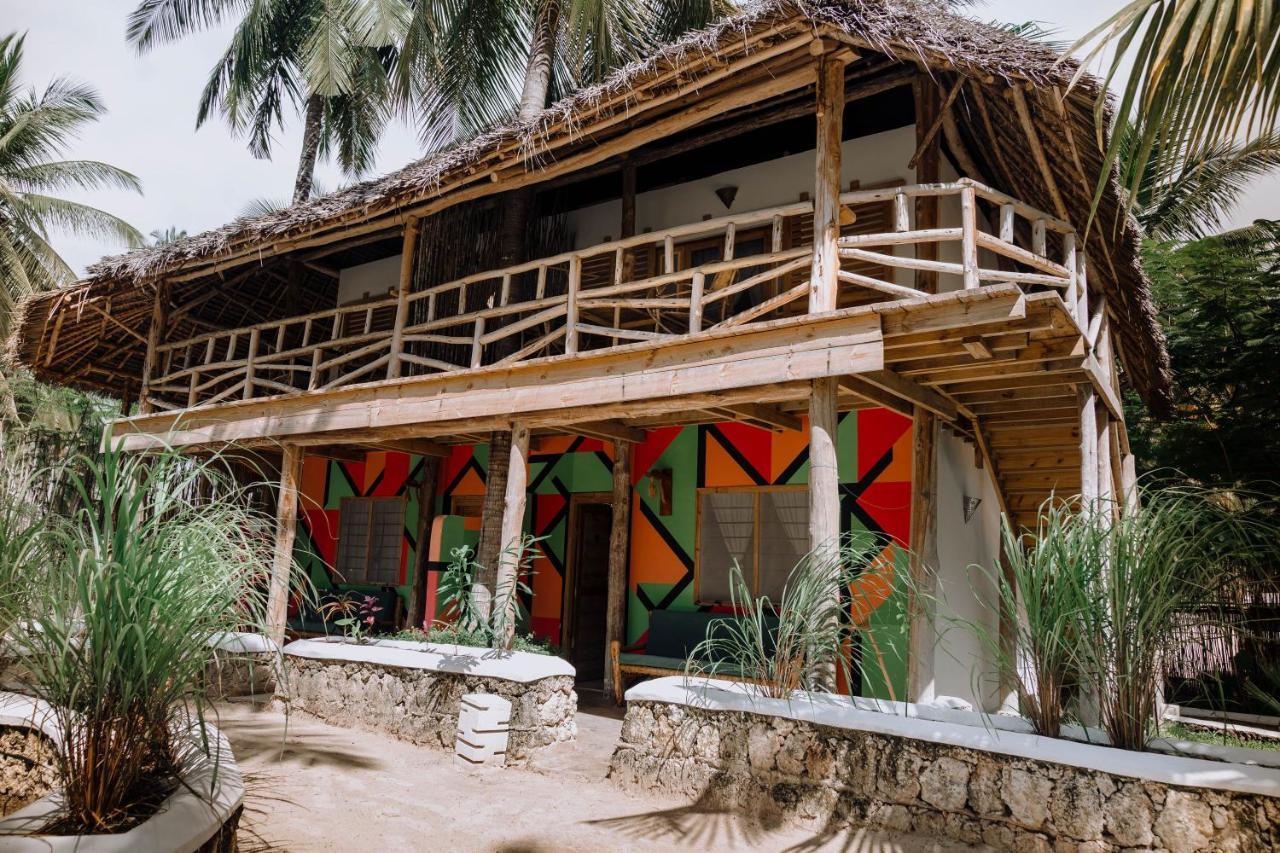 בווג'ו Tsunami Village מראה חיצוני תמונה
