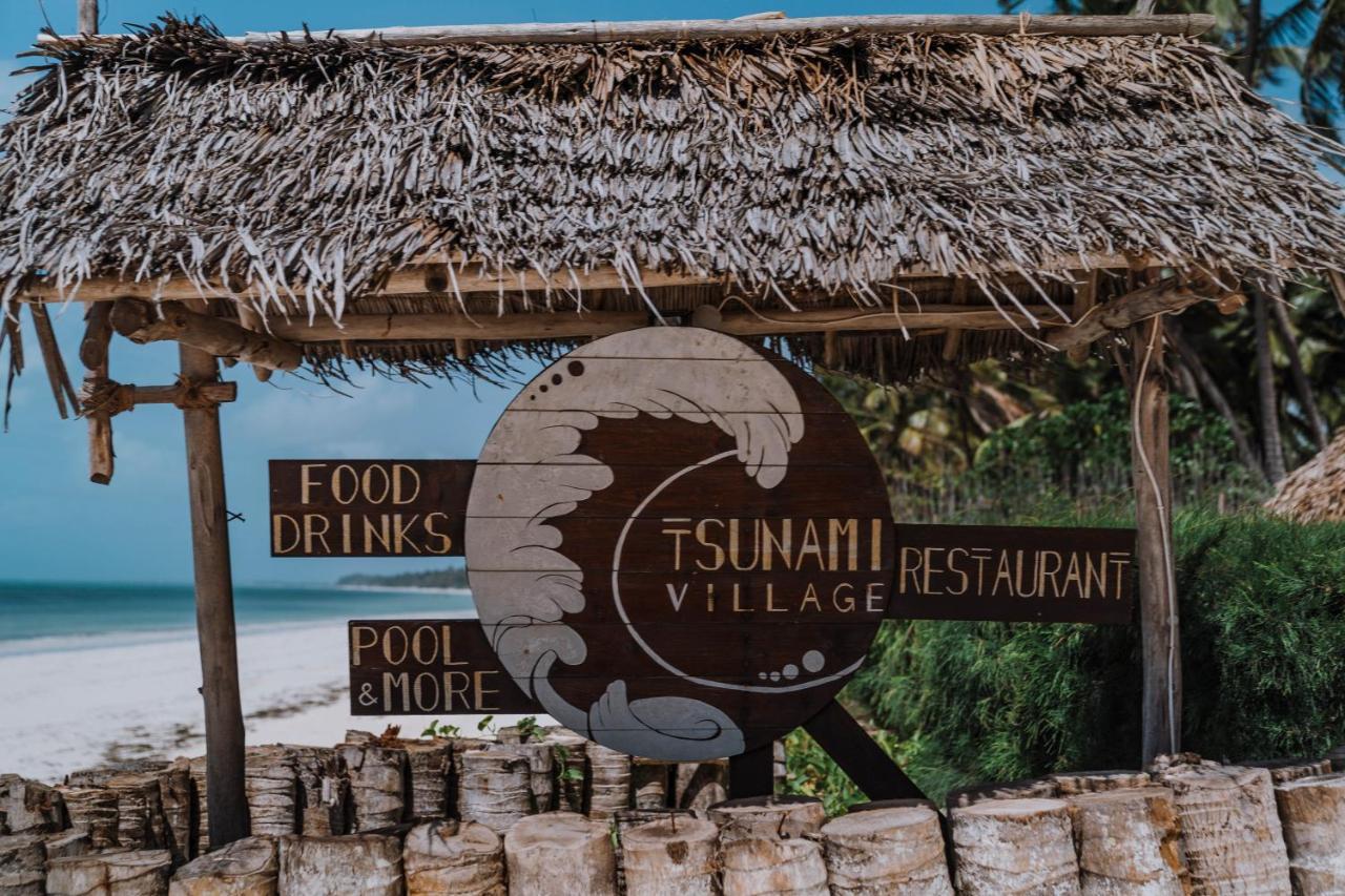 בווג'ו Tsunami Village מראה חיצוני תמונה